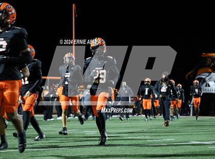 Thumbnail 3 in Clayton Valley Charter @ Pittsburg (CIF NCS Semifinal Open) photogallery.