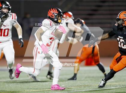 Thumbnail 3 in Clayton Valley Charter @ Pittsburg (CIF NCS Semifinal Open) photogallery.