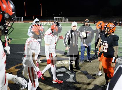 Thumbnail 1 in Clayton Valley Charter @ Pittsburg (CIF NCS Semifinal Open) photogallery.