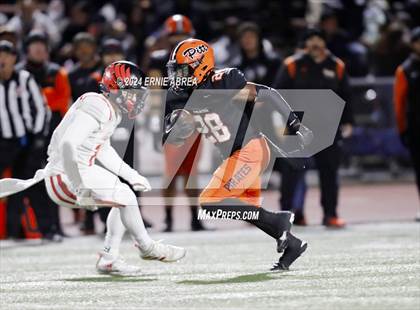 Thumbnail 2 in Clayton Valley Charter @ Pittsburg (CIF NCS Semifinal Open) photogallery.