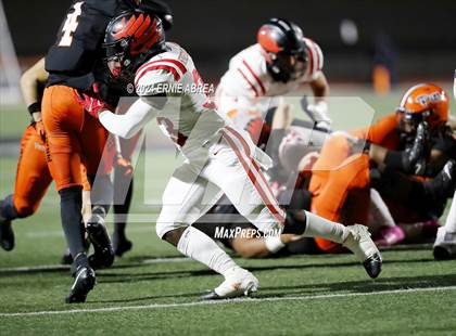 Thumbnail 1 in Clayton Valley Charter @ Pittsburg (CIF NCS Semifinal Open) photogallery.