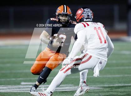 Thumbnail 1 in Clayton Valley Charter @ Pittsburg (CIF NCS Semifinal Open) photogallery.