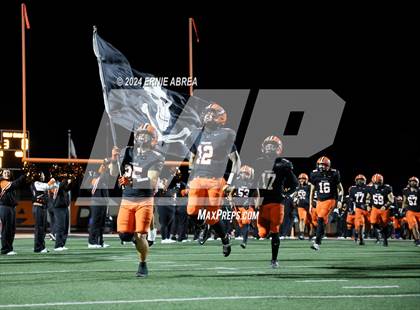Thumbnail 2 in Clayton Valley Charter @ Pittsburg (CIF NCS Semifinal Open) photogallery.
