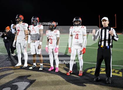 Thumbnail 2 in Clayton Valley Charter @ Pittsburg (CIF NCS Semifinal Open) photogallery.