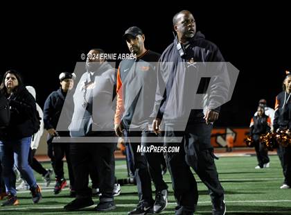 Thumbnail 2 in Clayton Valley Charter @ Pittsburg (CIF NCS Semifinal Open) photogallery.