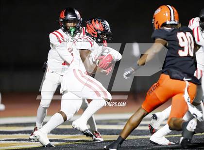 Thumbnail 2 in Clayton Valley Charter @ Pittsburg (CIF NCS Semifinal Open) photogallery.