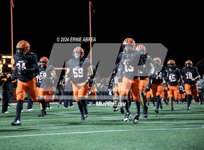 Thumbnail 3 in Clayton Valley Charter @ Pittsburg (CIF NCS Semifinal Open) photogallery.