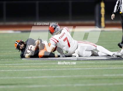 Thumbnail 2 in Clayton Valley Charter @ Pittsburg (CIF NCS Semifinal Open) photogallery.