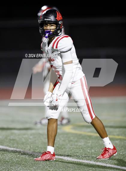 Thumbnail 2 in Clayton Valley Charter @ Pittsburg (CIF NCS Semifinal Open) photogallery.