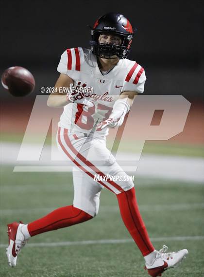 Thumbnail 1 in Clayton Valley Charter @ Pittsburg (CIF NCS Semifinal Open) photogallery.