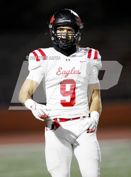 Thumbnail 2 in Clayton Valley Charter @ Pittsburg (CIF NCS Semifinal Open) photogallery.