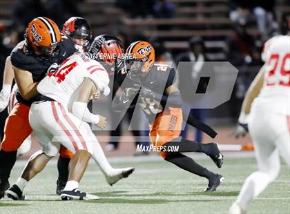 Thumbnail 3 in Clayton Valley Charter @ Pittsburg (CIF NCS Semifinal Open) photogallery.