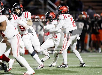 Thumbnail 2 in Clayton Valley Charter @ Pittsburg (CIF NCS Semifinal Open) photogallery.