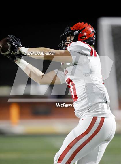 Thumbnail 2 in Clayton Valley Charter @ Pittsburg (CIF NCS Semifinal Open) photogallery.