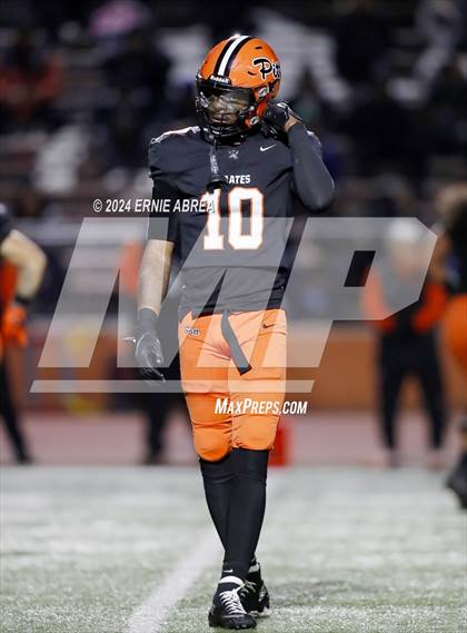 Thumbnail 2 in Clayton Valley Charter @ Pittsburg (CIF NCS Semifinal Open) photogallery.