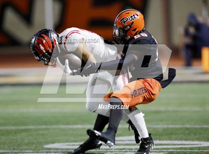 Thumbnail 2 in Clayton Valley Charter @ Pittsburg (CIF NCS Semifinal Open) photogallery.