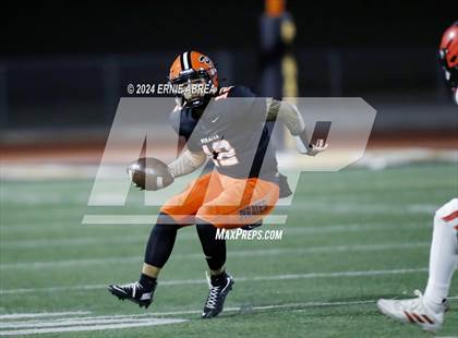 Thumbnail 3 in Clayton Valley Charter @ Pittsburg (CIF NCS Semifinal Open) photogallery.