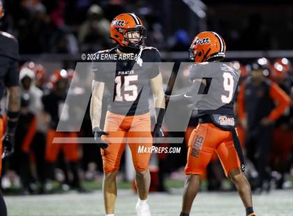 Thumbnail 3 in Clayton Valley Charter @ Pittsburg (CIF NCS Semifinal Open) photogallery.