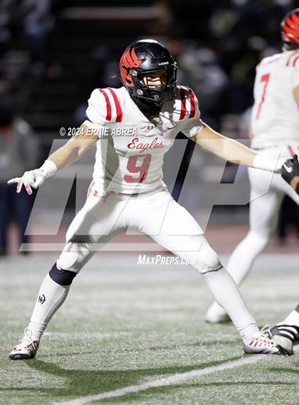 Thumbnail 2 in Clayton Valley Charter @ Pittsburg (CIF NCS Semifinal Open) photogallery.