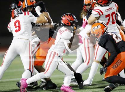 Thumbnail 1 in Clayton Valley Charter @ Pittsburg (CIF NCS Semifinal Open) photogallery.