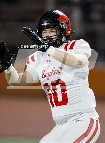 Thumbnail 3 in Clayton Valley Charter @ Pittsburg (CIF NCS Semifinal Open) photogallery.