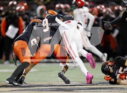 Thumbnail 3 in Clayton Valley Charter @ Pittsburg (CIF NCS Semifinal Open) photogallery.