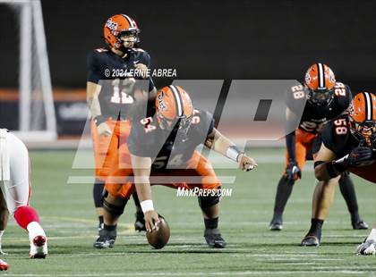 Thumbnail 1 in Clayton Valley Charter @ Pittsburg (CIF NCS Semifinal Open) photogallery.