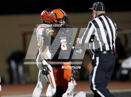 Thumbnail 3 in Clayton Valley Charter @ Pittsburg (CIF NCS Semifinal Open) photogallery.