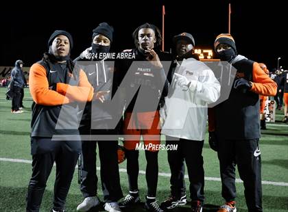 Thumbnail 3 in Clayton Valley Charter @ Pittsburg (CIF NCS Semifinal Open) photogallery.