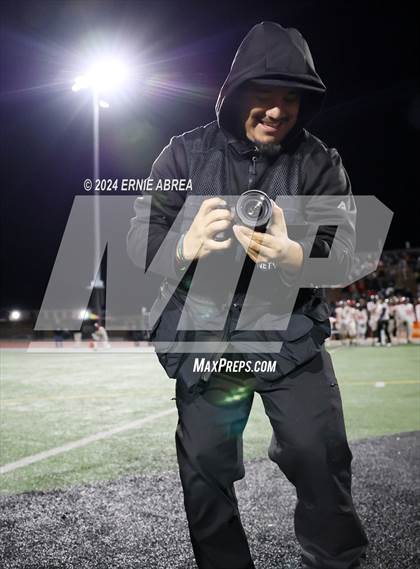 Thumbnail 3 in Clayton Valley Charter @ Pittsburg (CIF NCS Semifinal Open) photogallery.