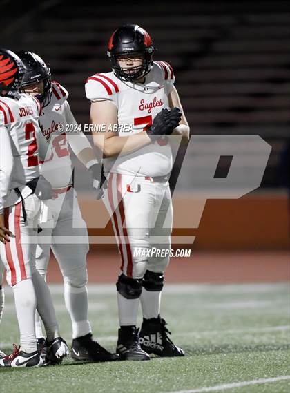 Thumbnail 3 in Clayton Valley Charter @ Pittsburg (CIF NCS Semifinal Open) photogallery.