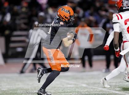 Thumbnail 3 in Clayton Valley Charter @ Pittsburg (CIF NCS Semifinal Open) photogallery.