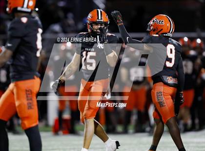 Thumbnail 1 in Clayton Valley Charter @ Pittsburg (CIF NCS Semifinal Open) photogallery.