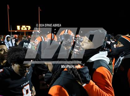 Thumbnail 2 in Clayton Valley Charter @ Pittsburg (CIF NCS Semifinal Open) photogallery.