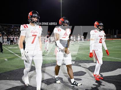 Thumbnail 3 in Clayton Valley Charter @ Pittsburg (CIF NCS Semifinal Open) photogallery.