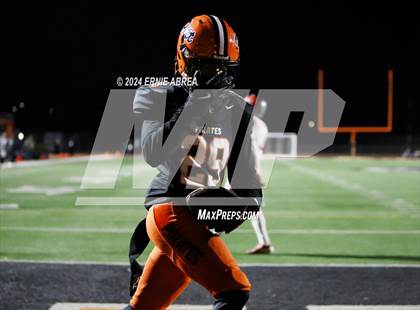 Thumbnail 3 in Clayton Valley Charter @ Pittsburg (CIF NCS Semifinal Open) photogallery.