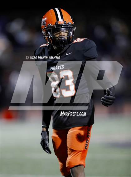 Thumbnail 2 in Clayton Valley Charter @ Pittsburg (CIF NCS Semifinal Open) photogallery.