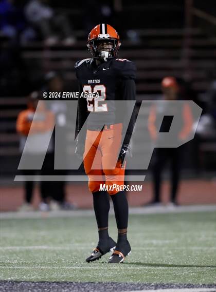 Thumbnail 1 in Clayton Valley Charter @ Pittsburg (CIF NCS Semifinal Open) photogallery.