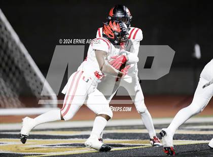 Thumbnail 1 in Clayton Valley Charter @ Pittsburg (CIF NCS Semifinal Open) photogallery.