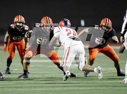 Thumbnail 1 in Clayton Valley Charter @ Pittsburg (CIF NCS Semifinal Open) photogallery.