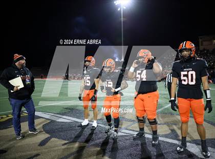 Thumbnail 2 in Clayton Valley Charter @ Pittsburg (CIF NCS Semifinal Open) photogallery.