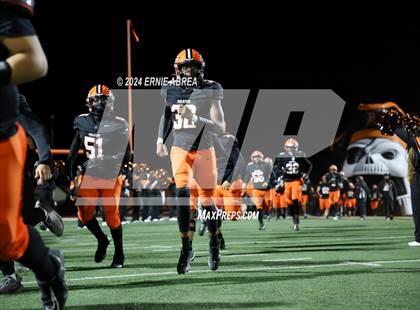 Thumbnail 1 in Clayton Valley Charter @ Pittsburg (CIF NCS Semifinal Open) photogallery.