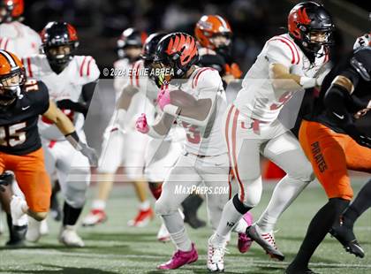 Thumbnail 1 in Clayton Valley Charter @ Pittsburg (CIF NCS Semifinal Open) photogallery.