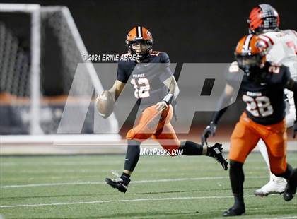 Thumbnail 1 in Clayton Valley Charter @ Pittsburg (CIF NCS Semifinal Open) photogallery.