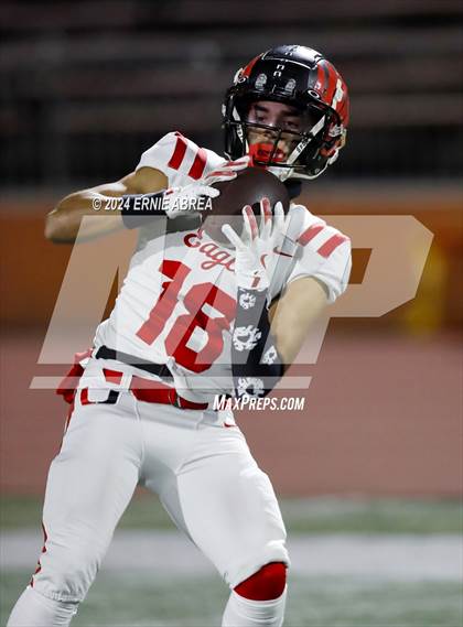 Thumbnail 1 in Clayton Valley Charter @ Pittsburg (CIF NCS Semifinal Open) photogallery.
