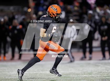 Thumbnail 1 in Clayton Valley Charter @ Pittsburg (CIF NCS Semifinal Open) photogallery.