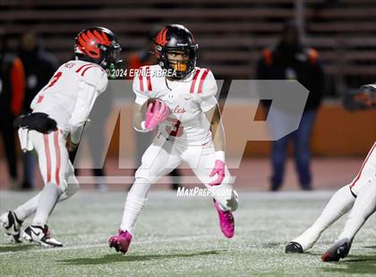 Thumbnail 2 in Clayton Valley Charter @ Pittsburg (CIF NCS Semifinal Open) photogallery.