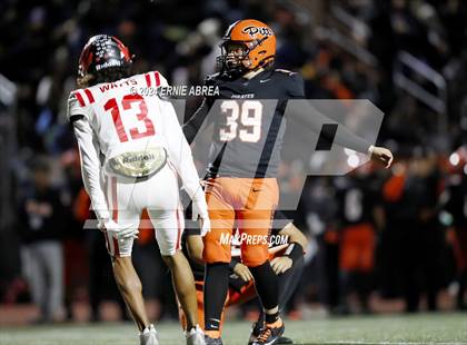 Thumbnail 3 in Clayton Valley Charter @ Pittsburg (CIF NCS Semifinal Open) photogallery.