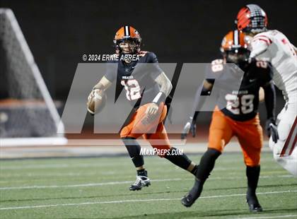 Thumbnail 1 in Clayton Valley Charter @ Pittsburg (CIF NCS Semifinal Open) photogallery.