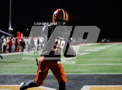 Thumbnail 3 in Clayton Valley Charter @ Pittsburg (CIF NCS Semifinal Open) photogallery.